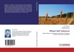 Wheat Salt Tolerance - Ahmad, Munir;Shahzad, Armghan;Munir, Muhammad