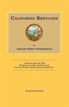California Sketches - Fitzgerald, Oscar Penn