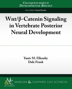 Wnt/ -Catenin Signaling in Vertebrate Posterior Neural Development - Elkouby, Yaniv; Frank, Dale