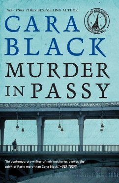Murder in Passy - Black, Cara Murder in Passy - Black, Cara