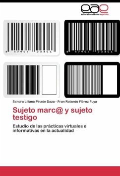Sujeto marc@ y sujeto testigo - Pinzón Daza, Sandra Liliana;Flórez Fuya, Fran Rolando