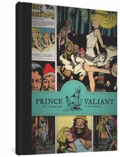 Prince Valiant Vol. 5: 1945-1946 - Foster, Hal