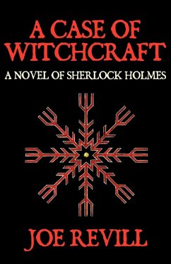 Cover A Case of Witchcraft - A Novel of Sherlock Holmes