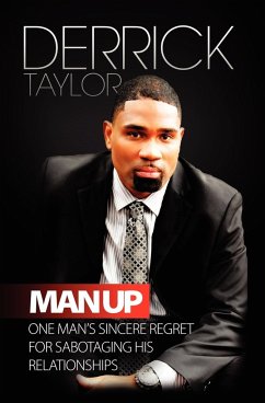 Man Up - Taylor, Derrick