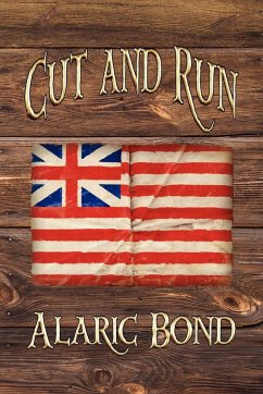 Cut and Run - Bond, Alaric