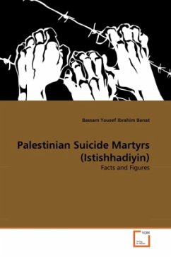 Palestinian Suicide Martyrs (Istishhadiyin) - Banat, Bassam Yousef Ibrahim