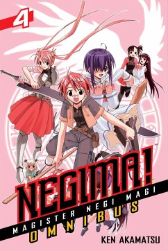 Negima! Omnibus 4 - Akamatsu, Ken