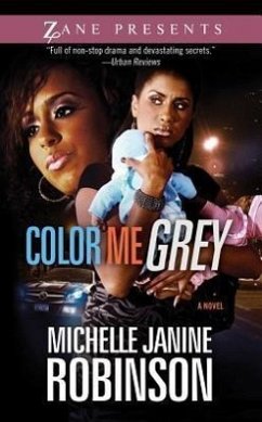 Color Me Grey - Robinson, Michelle Janine