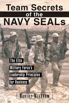 Team Secrets of the Navy Seals - Needham, Robert