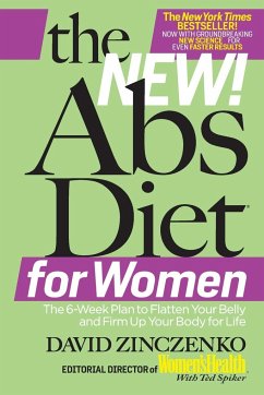 The New Abs Diet for Women - Zinczenko, David
