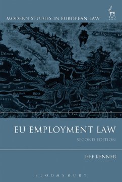 EU Employment Law - Kenner, Jeff