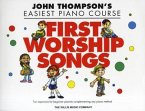 First Worship Songs: Elementary Level