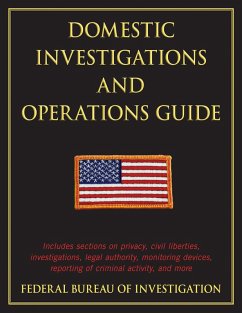 Cover Domestic Investigations and Operations Guide