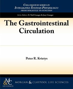 The Gastrointestinal Circulation - Kvietys, Peter R.
