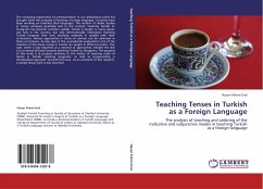 Teaching Tenses in Turkish as a Foreign Language - Erol, Hasan Fehmi