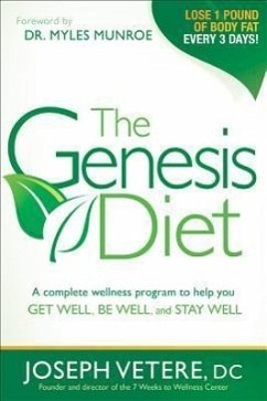 Cover The Genesis Diet