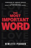 The Most Important Word