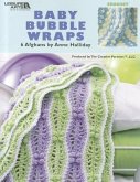 Baby Bubble Wraps: 6 Afghans