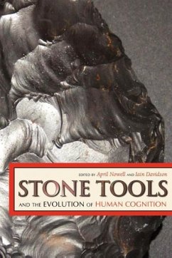 Cover Stone Tools and the Evolution of Human Cognition