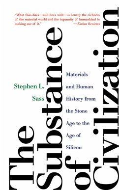The Substance of Civilization - Sass, Stephen L