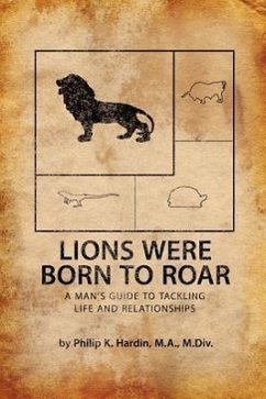 Lions Were Born to Roar - Hardin, M. a. M. DIV