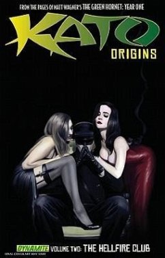 Kato Origins Volume 2: The Hellfire Club - Nitz, Jai