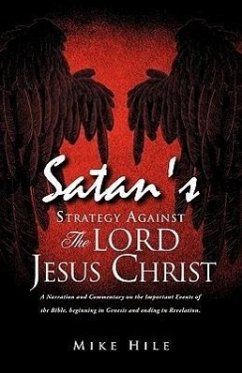 Satan's Strategy Against The Lord Jesus Christ - Hile, Mike