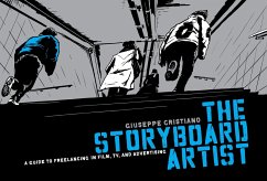 The Storyboard Artist - Cristiano, Giuseppe