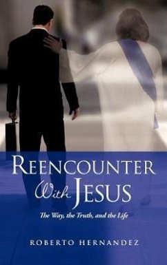 Reencounter With Jesus - Hernandez, Roberto