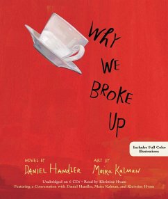 Why We Broke Up - Handler, Daniel