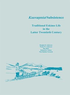 Cover Kuuvanmiut Subsistence