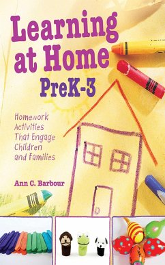 Learning at Home PreK-3 - Barbour, Ann C