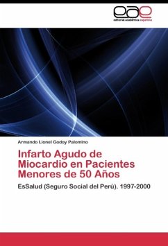 Infarto Agudo de Miocardio en Pacientes Menores de 50 Años - Godoy Palomino, Armando Lionel