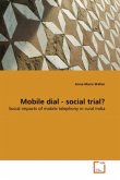 Mobile dial - social trial?