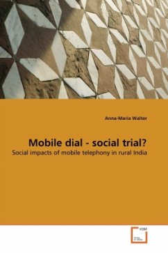 Mobile dial - social trial? - Walter, Anna-Maria
