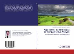 Algorithmic Contributions to the Qualitative Analysis - Othman Abdel-Rahman Al-Hefedy, Essam