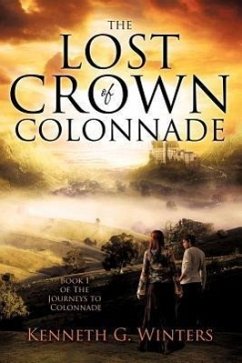 The Lost Crown of Colonnade - Winters, Kenneth G.