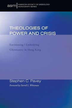 Theologies of Power and Crisis