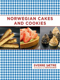 Norwegian Cakes and Cookies - Saetre, Sverre
