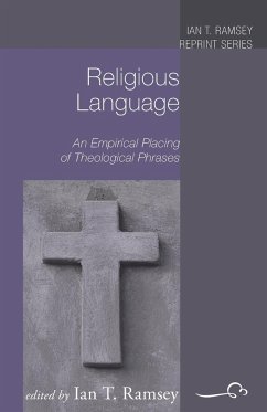 Religious Language - Ramsey, Ian T