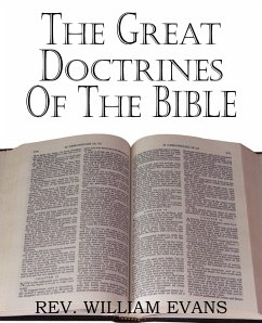 The Great Doctrines of the Bible