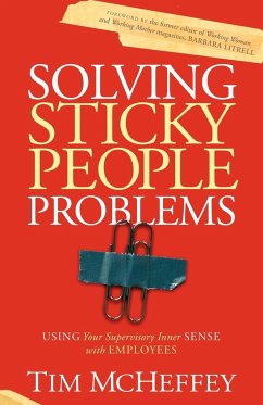 Solving Sticky People Problems - McHeffey, Tim