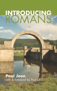 Introducing Romans - Jeon, Paul S.