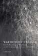 Web Without a Weaver- On the Becoming... - Bild 1