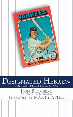 Designated Hebrew - Blomberg, Ron