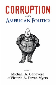 Cover Corruption and American Politics