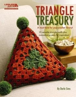 Triangle Treasury (Leisure Arts #4748) - Sims, Darla; Darla Sims