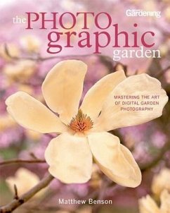 The Photographic Garden - Benson, Matthew