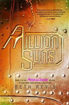 Cover A Million Suns\Godspeed - Die Suche, englische Ausgabe