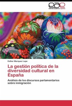 La gestión política de la diversidad cultural en España